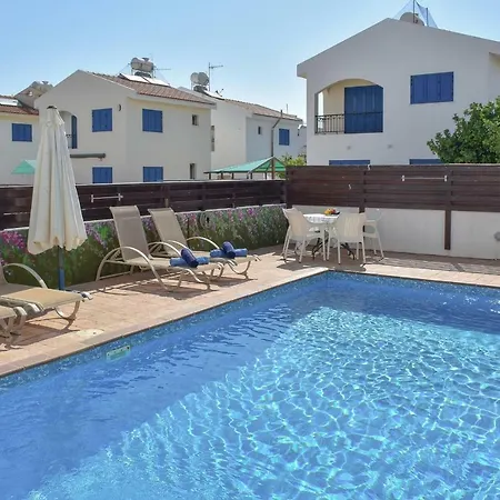 Charlotte Villa Protaras