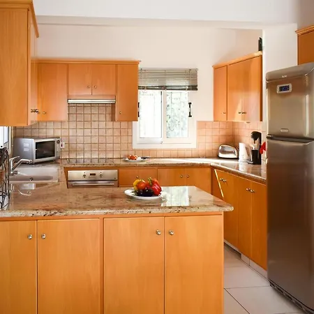 Charlotte Villa Protaras
