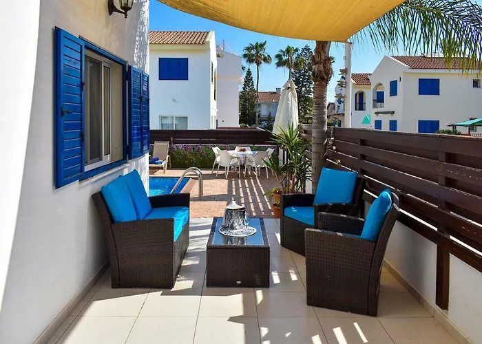 Vila Charlotte Protaras