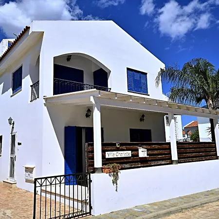 Villa Charlotte Protaras