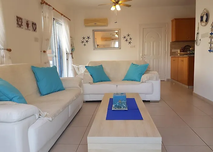 Charlotte Villa Protaras