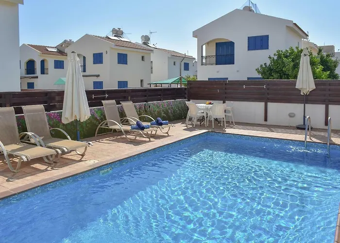 Charlotte Villa Protaras