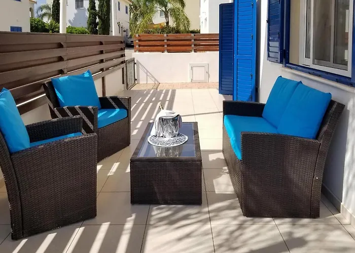 Villa Charlotte Protaras