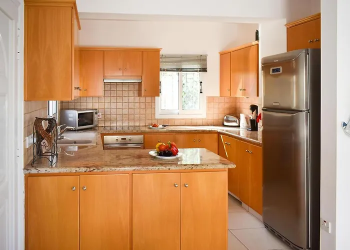 Charlotte Villa Protaras