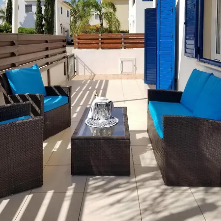 빌라 Charlotte 프로타라스