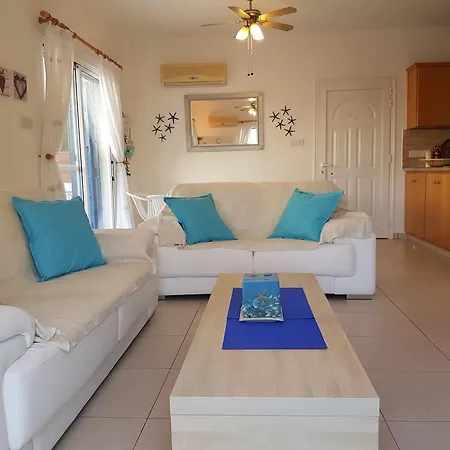 Charlotte Villa Protaras